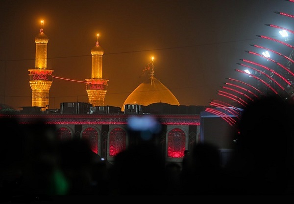 کربلا در آستانه اربعین حسینی