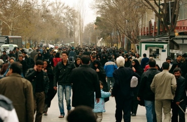 جمعیت تهران «اشباع» شده/فشار بیش از اندازه بر حکمرانی شهر تهران