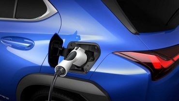First Lexus Electric car: battery covered by 10 year, 600,000+ mile warranty