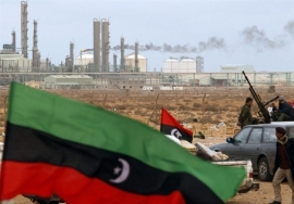 انگلیس نگران نفت لیبی است