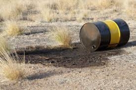 آلودگی‌های نفتی از مهمترین منابع آلودگی خاک