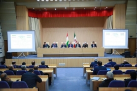 Iran-Tajikistan Joint Economic Forum held in Dushanbe