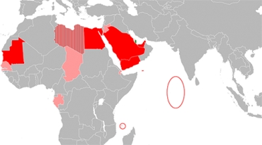 بحران روابط سیاسی ۲۰۱۷ قطر