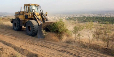 کشف زمین خواری ۵ میلیاردی در بجنورد