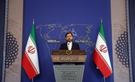 در مورد امنیت ملی‌مان با هیچ طرفی مصالحه نمی‌کنیم/ مدت‌هاست بین ایران و آمریکا گفت‌وگویی نبوده