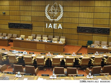 Iran says recent development around JCPOA have nothing to do with responsibilities of IAEA’s Board of Governors