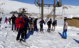 گردشگری به کما رفته بام ایران چشم‌انتظار بارش برف