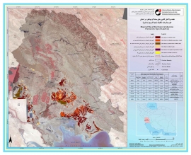 سازمان زمین‌شناسی و اکتشافات‌معدنی کشور متولی شناسایی کانون‌های گرد و غبار