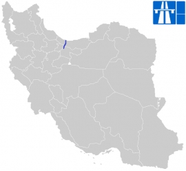 آزادراه تهران - شمال