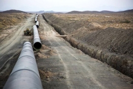 وزارت نیرو مکلف به سرمایه‌گذاری برای نمک‌زدایی و انتقال آب از دریای عمان شد