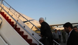 FM Zarif departs for Sri Lanka