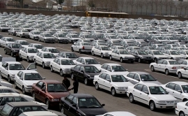 پیش‌فروش یکساله ۷۵ هزار خودرو به زودی/۲۲ هزار خودرو آماده تحویل از هفته آینده