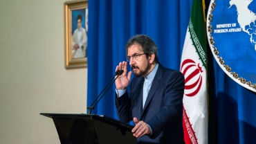 Iran’s Rouhani to visit New York: FM spokesman