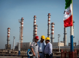 سرگردانی 40 میلیون بشکه نفت ایران؟