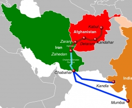 Iran, Afghanistan to link rail networks this year